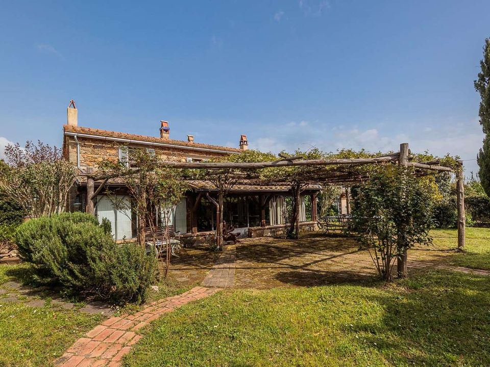 Villa a Manciano, Grosseto - foto 2