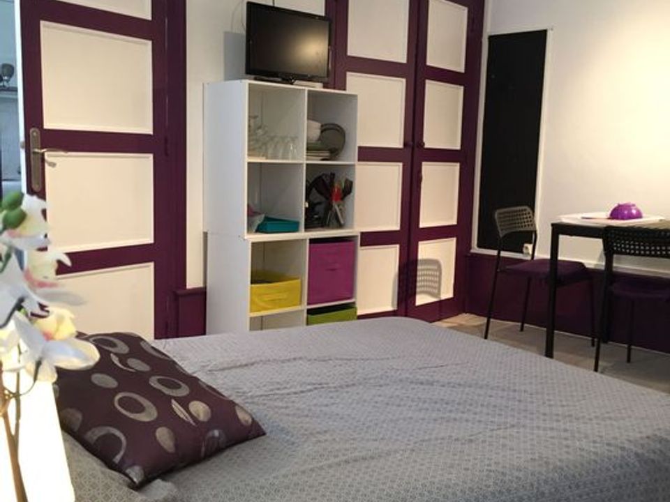 Studio i Aix-les-Bains, Savoie - foto 1