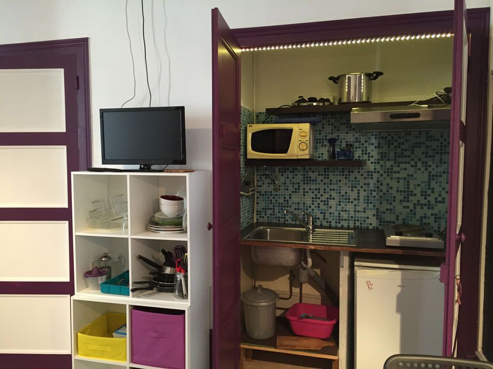 Studio i Aix-les-Bains, Savoie - foto 3