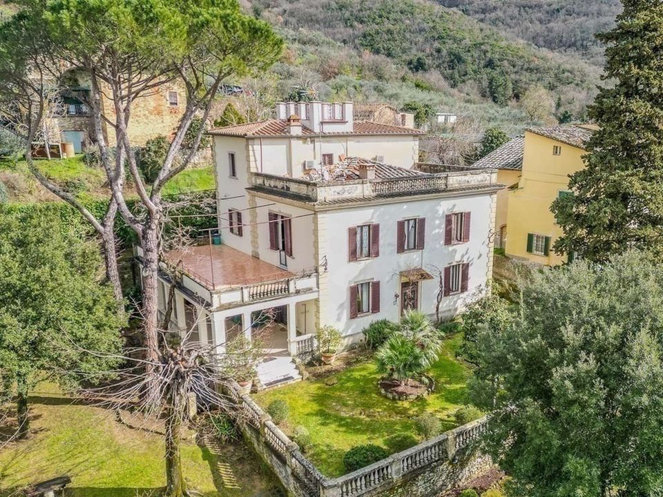 Villa in Arezzo, Arezzo - foto 1