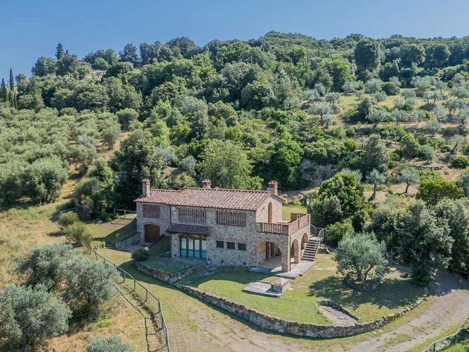 Masia a Gambassi Terme, Florence - foto 2