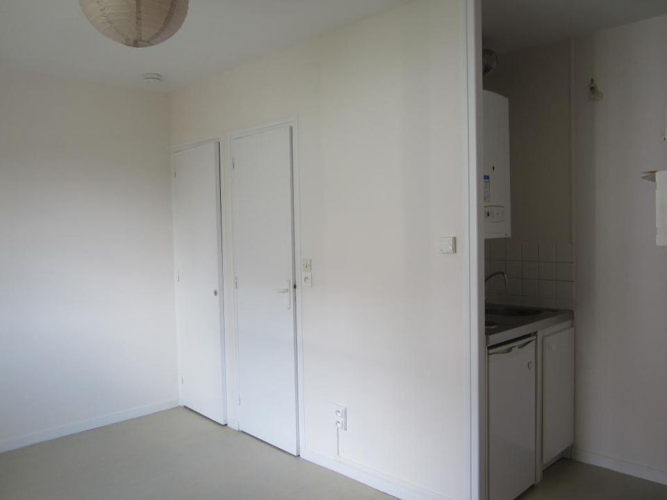 Studio i Caen, Calvados - bilde 1