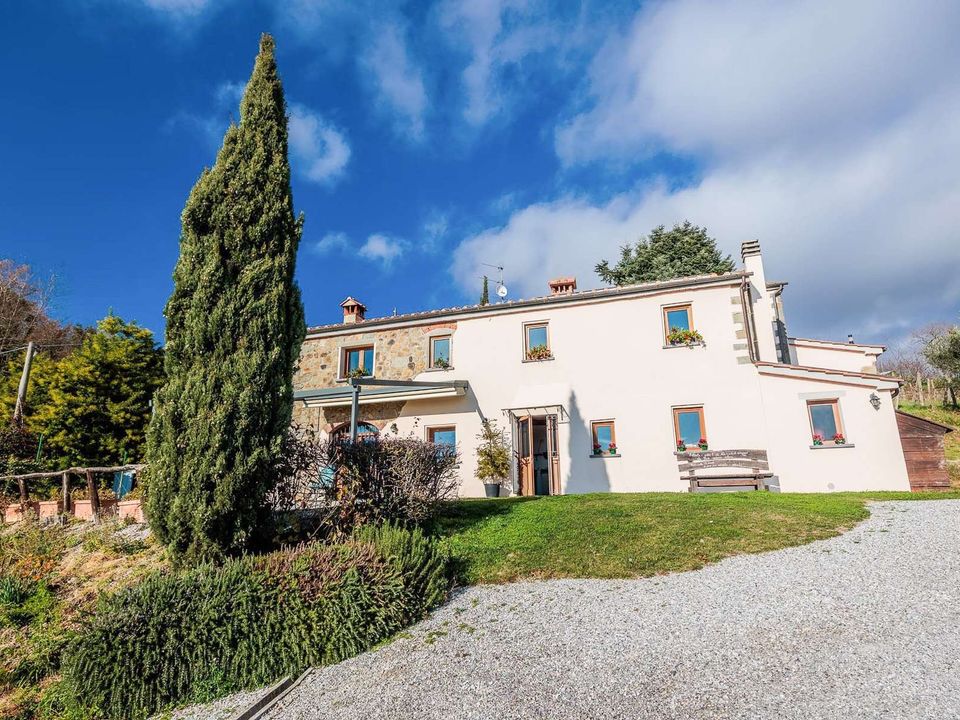Casa de fazenda em Marliana, Pistoia - foto 1