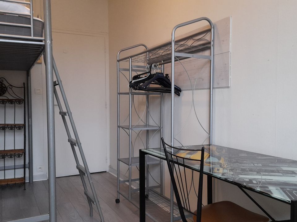 Studio i Rennes, Ille-et-Vilaine - foto 1