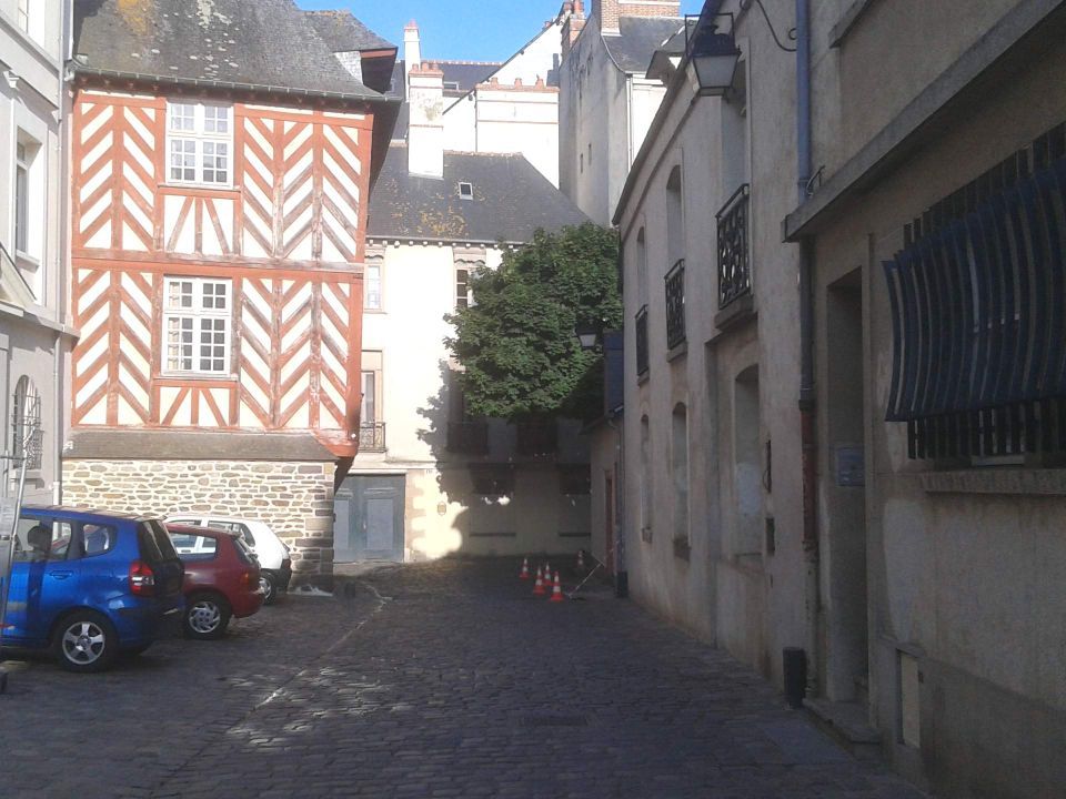 Studio i Rennes, Ille-et-Vilaine - foto 3