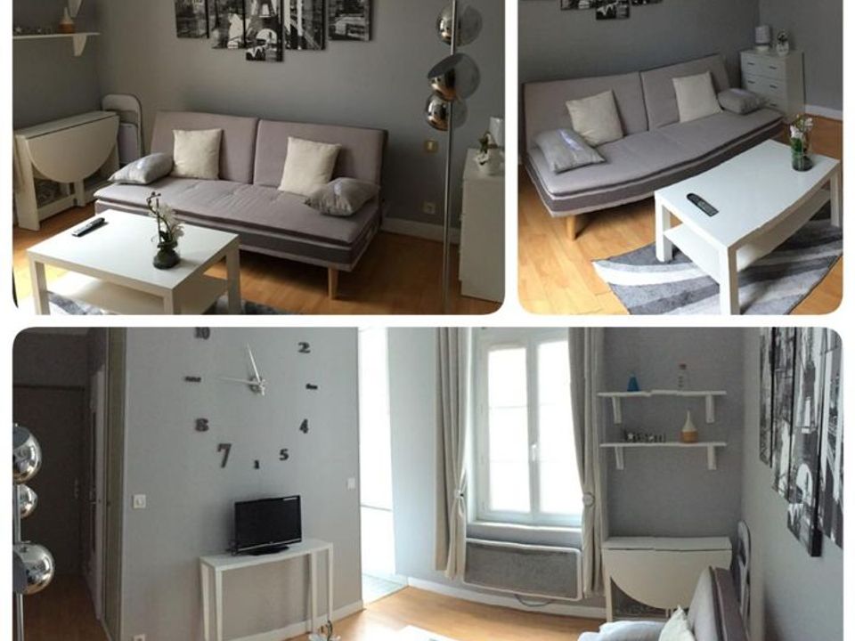 Studio i Rouen, Seine-Maritime - foto 1