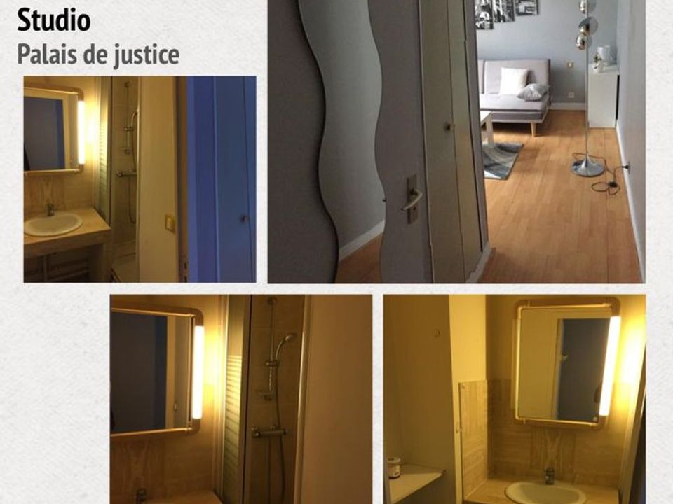 Studio i Rouen, Seine-Maritime - foto 3