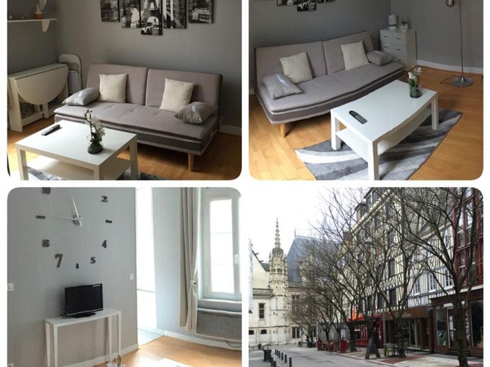 Studio i Rouen, Seine-Maritime - foto 4