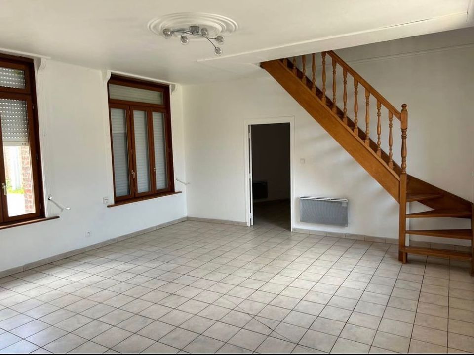 Villa i Bours, Pas-de-Calais - bilde 1