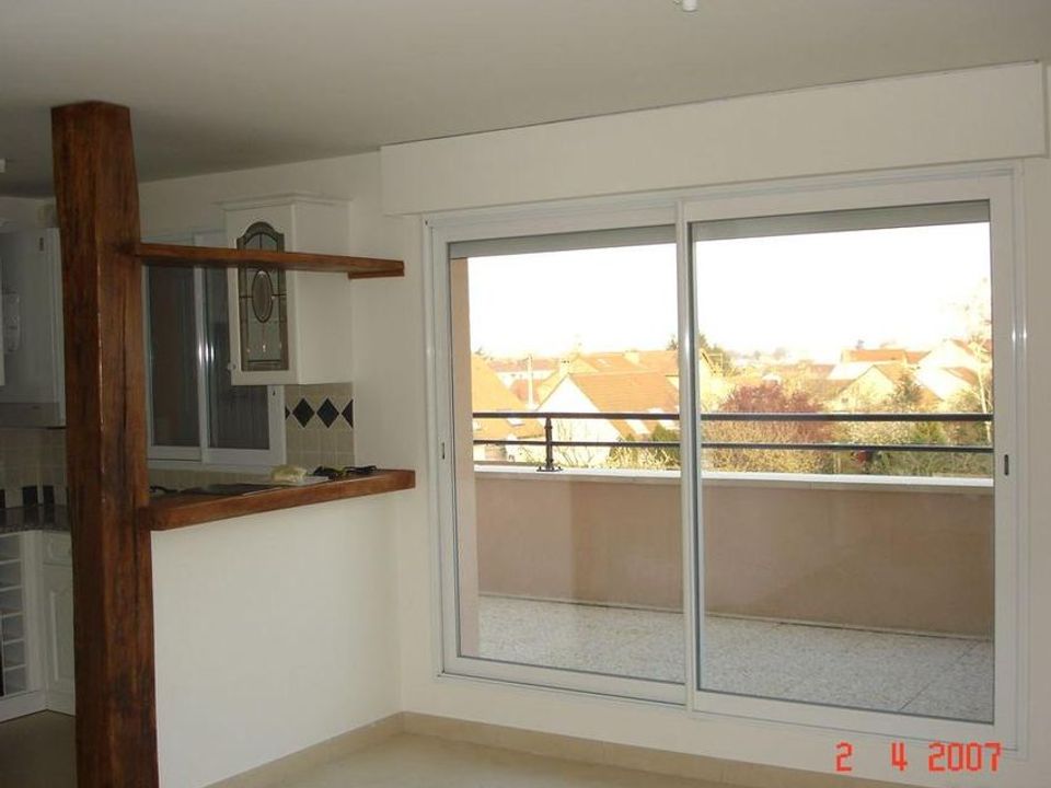 Leilighet i Mantes-la-Ville, Yvelines - bilde 1