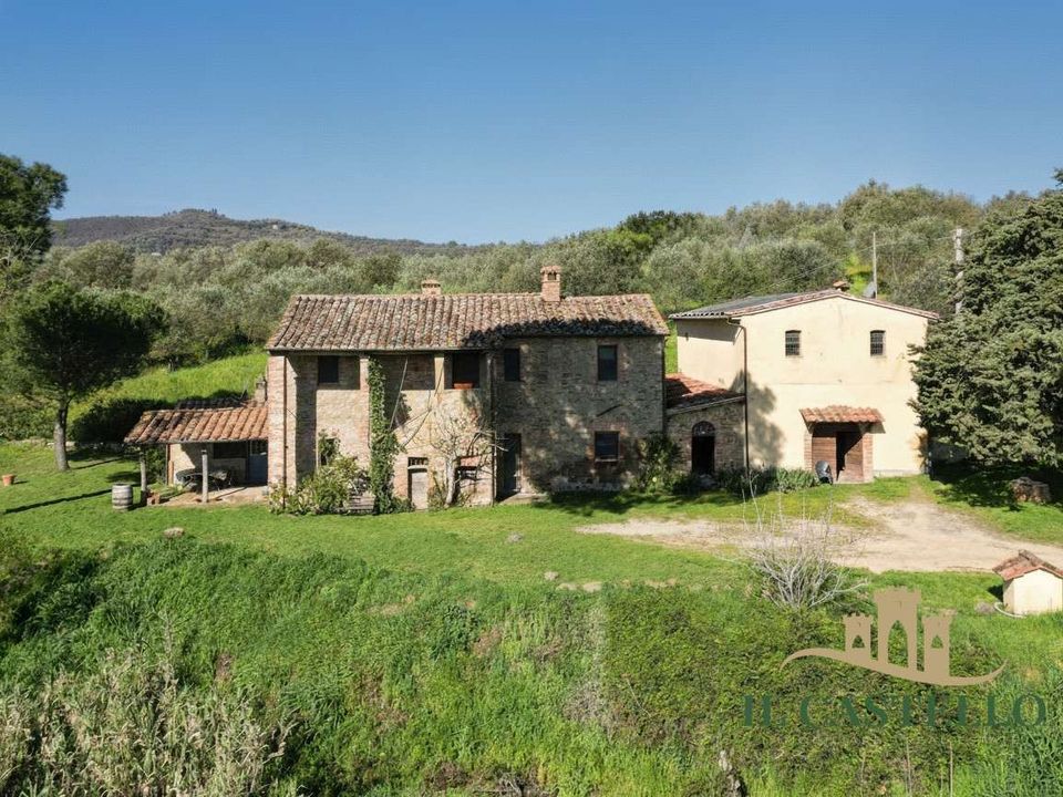 Villa em Panicale, Perugia - foto 1
