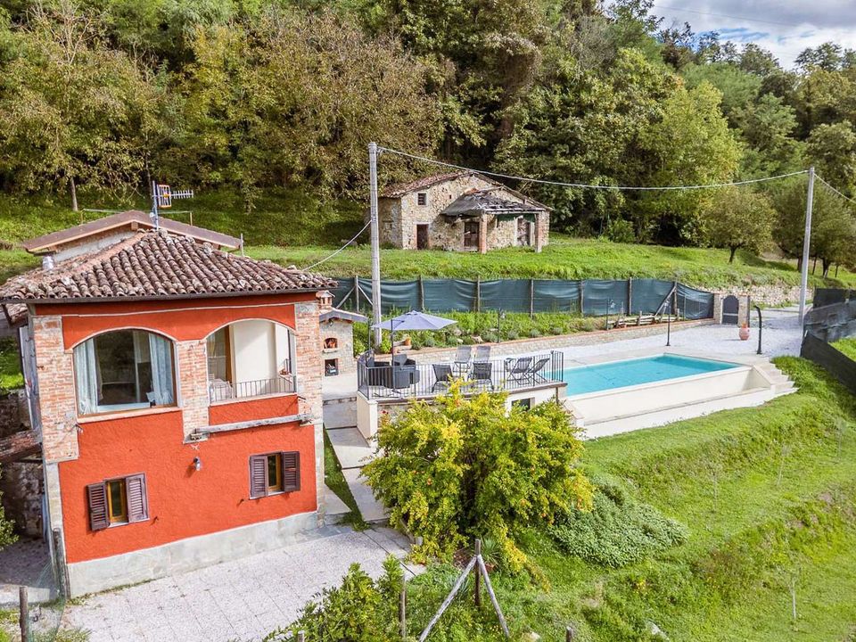Farm hus i Castelnuovo di Garfagnana, Lucca - foto 2