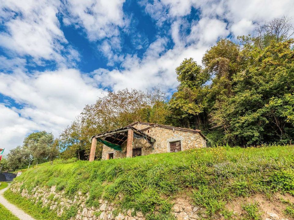 Farm hus i Castelnuovo di Garfagnana, Lucca - foto 3