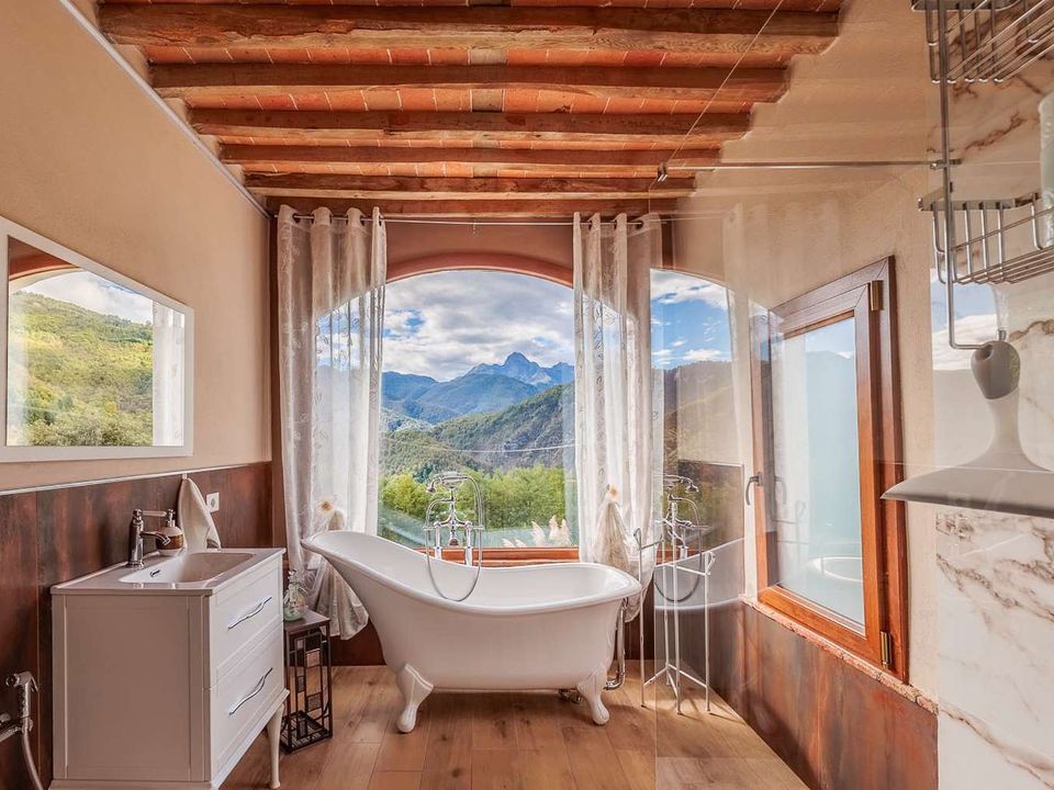 Farm hus i Castelnuovo di Garfagnana, Lucca - foto 5