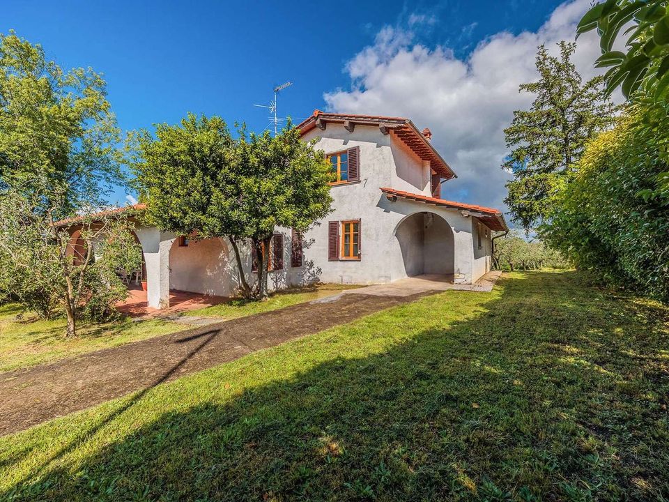 Villa i Riccione, Rimini - bilde 1