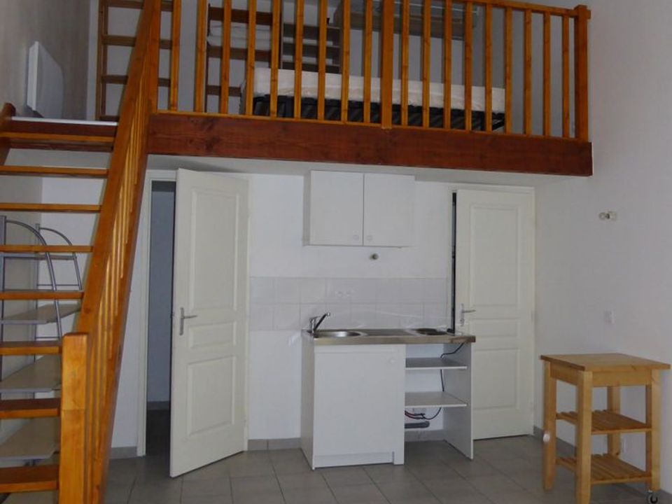 Studio i Villeurbanne, Rhone - foto 1