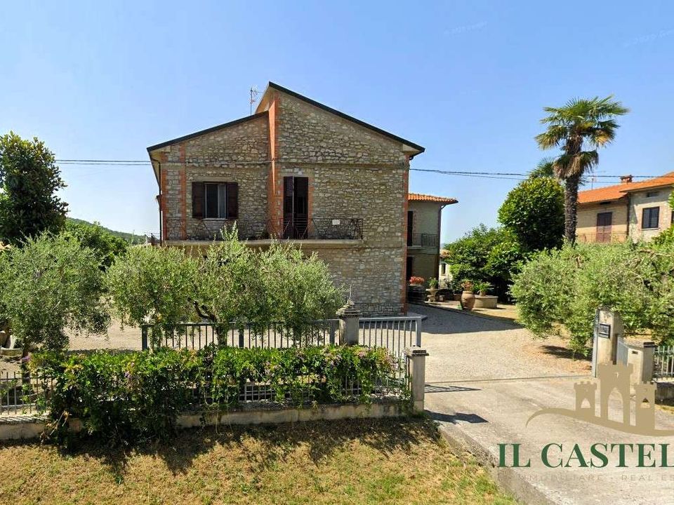 Villa em Panicale, Perugia - foto 1