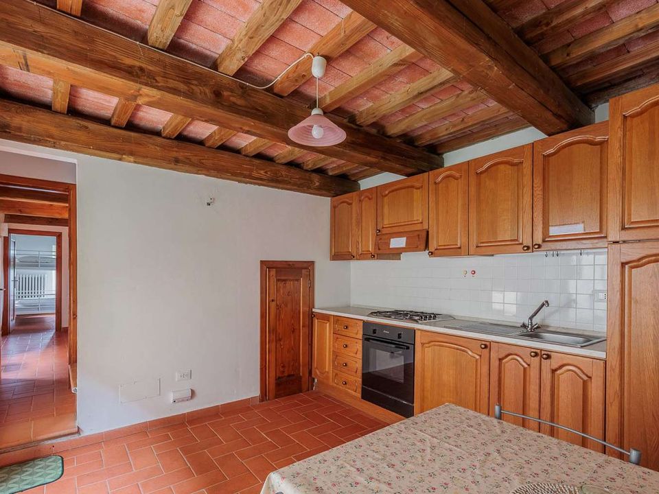 Gårdshus i Bibbiena, Arezzo - bilde 3
