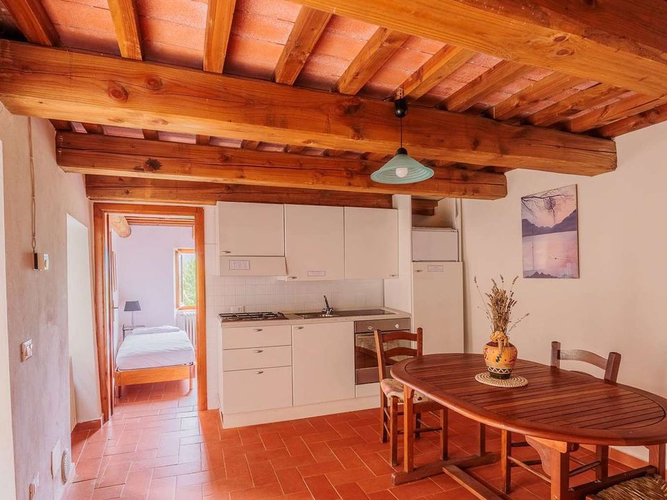Gårdshus i Bibbiena, Arezzo - bilde 4