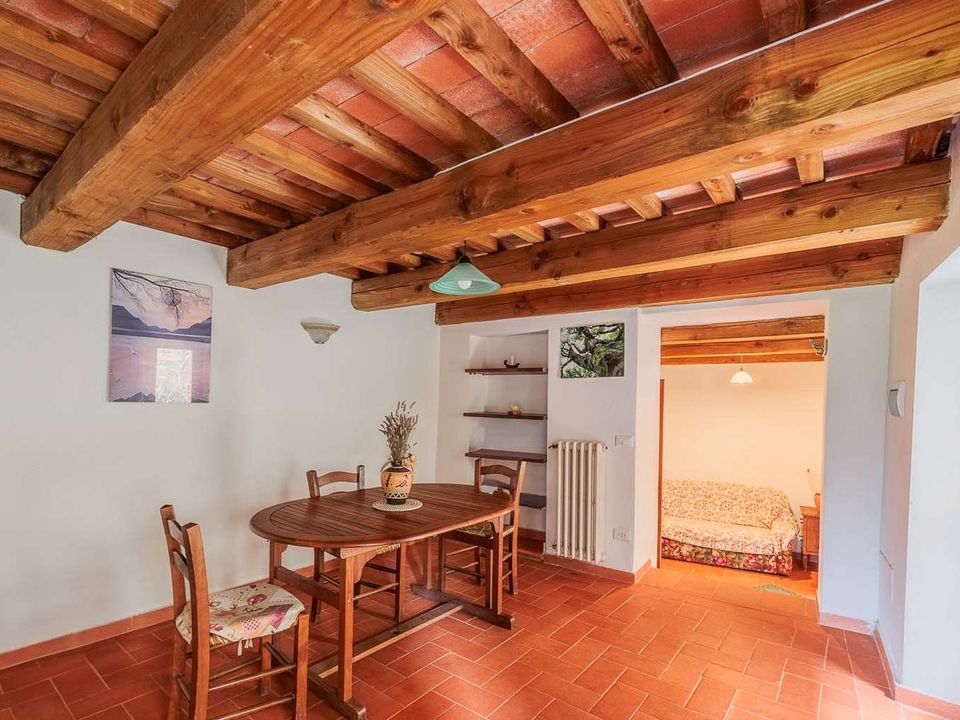 Gårdshus i Bibbiena, Arezzo - bilde 5