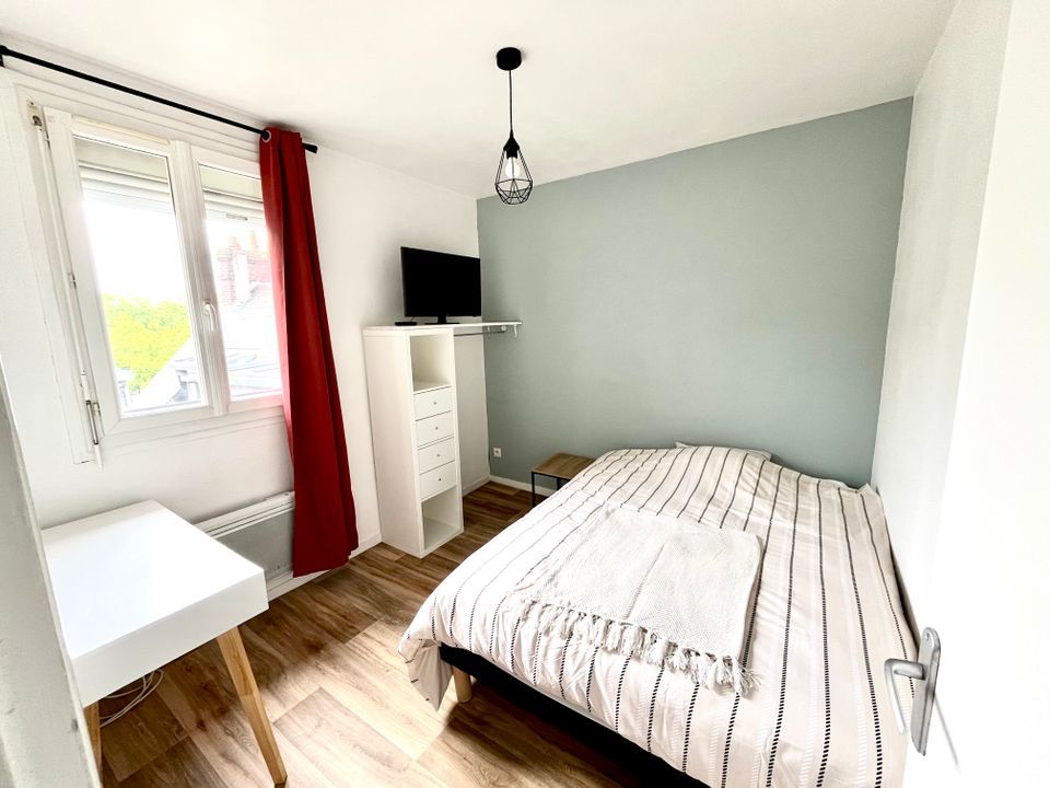 Lejlighed i Rouen, Seine-Maritime - foto 2