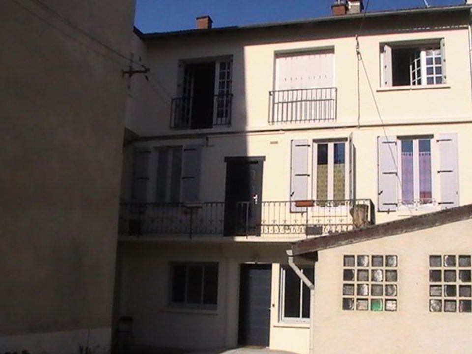 Leilighet i Aurillac, Cantal - bilde 1