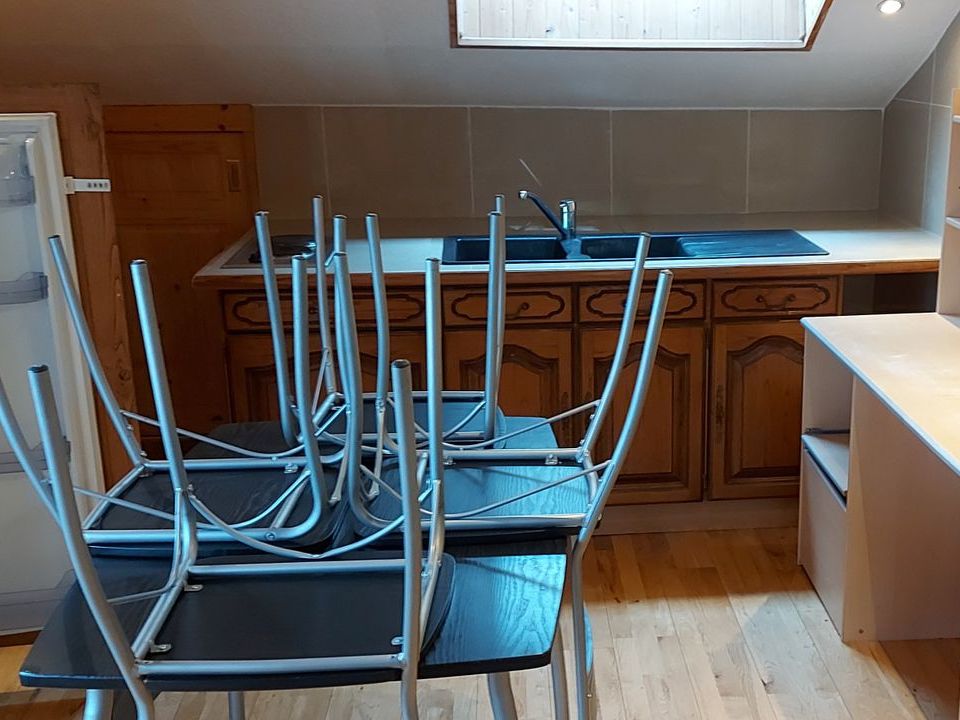 Studio in Saint-Martin-d'Hères, Isere - photo 1