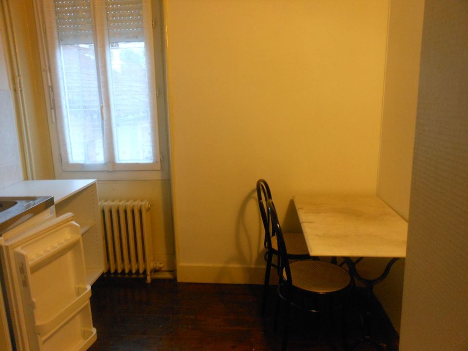 Studio i Saint-Martin-d'Hères, Isere - foto 1
