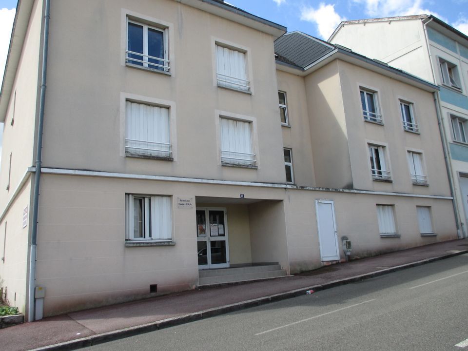 Studio i Limoges, Haute-Vienne - bilde 1