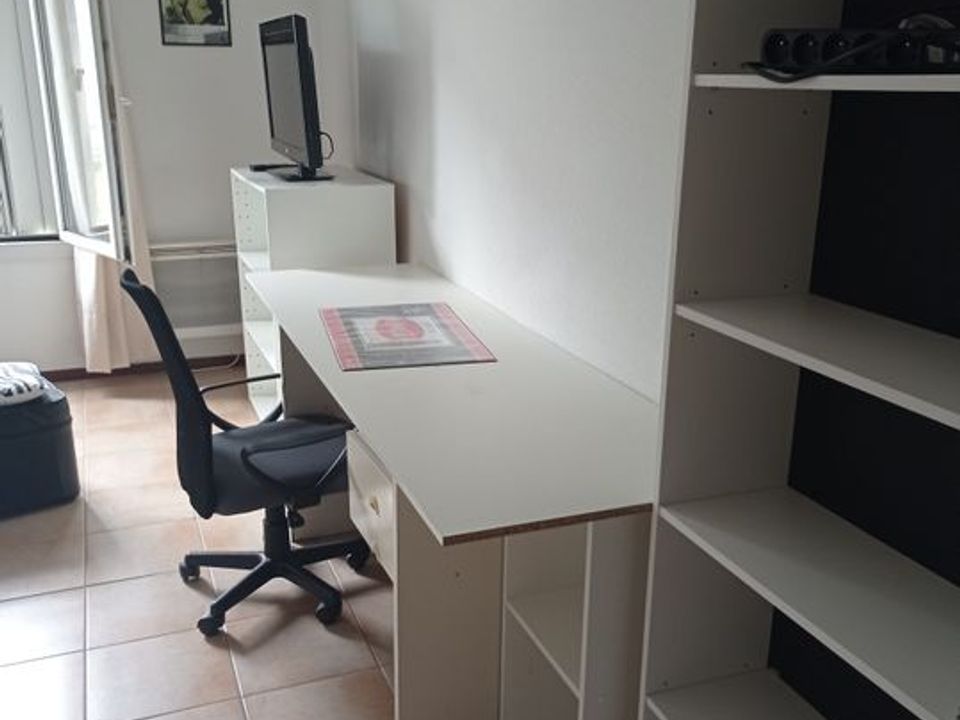 Studio i Limoges, Haute-Vienne - bilde 2
