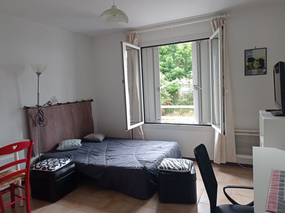 Studio i Limoges, Haute-Vienne - bilde 3