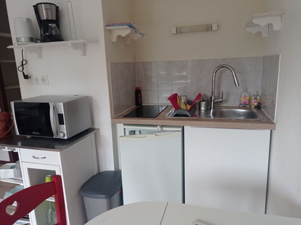 Studio i Limoges, Haute-Vienne - bilde 5