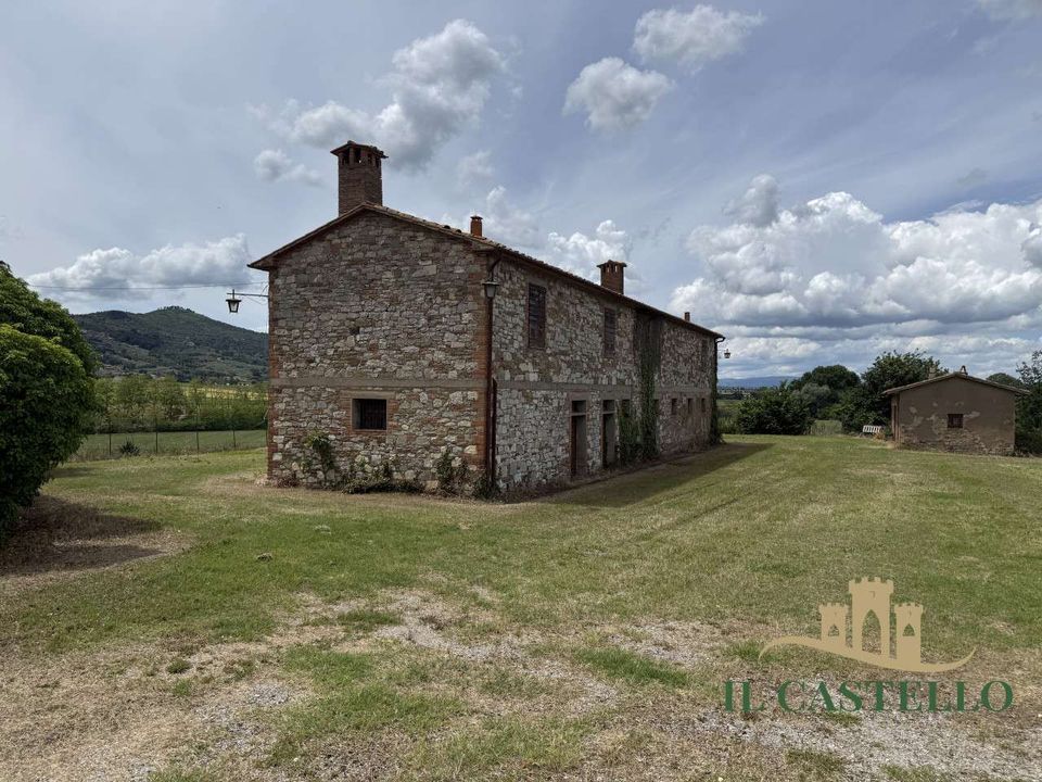 Villa i Panicale, Perugia - bilde 1
