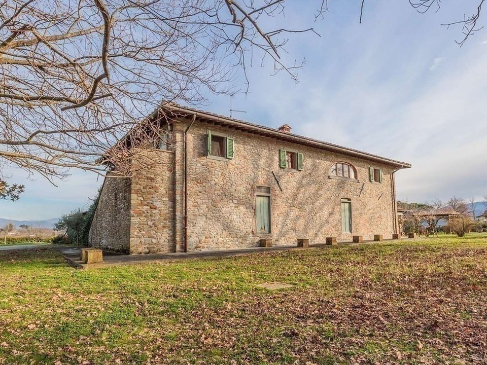 Farm hus i Serrapetrona, Macerata - foto 1