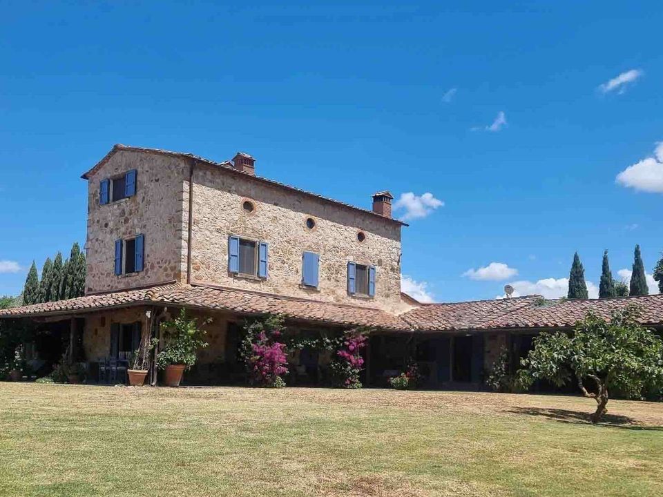 Gårdshus i Castagneto Carducci, Livorno - bilde 1