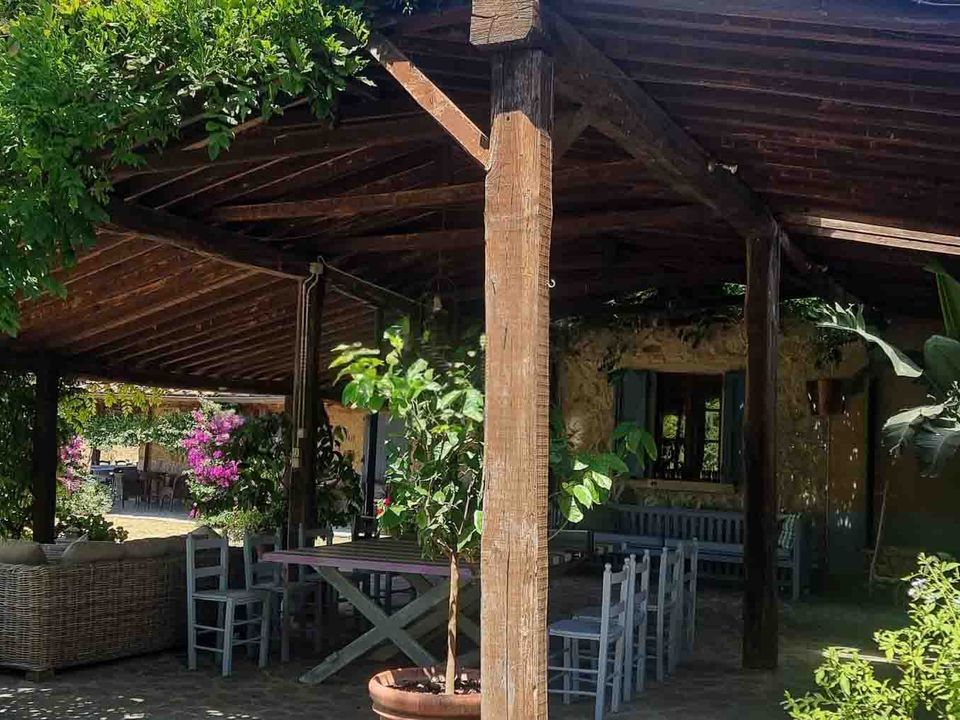 Gårdshus i Castagneto Carducci, Livorno - bilde 3
