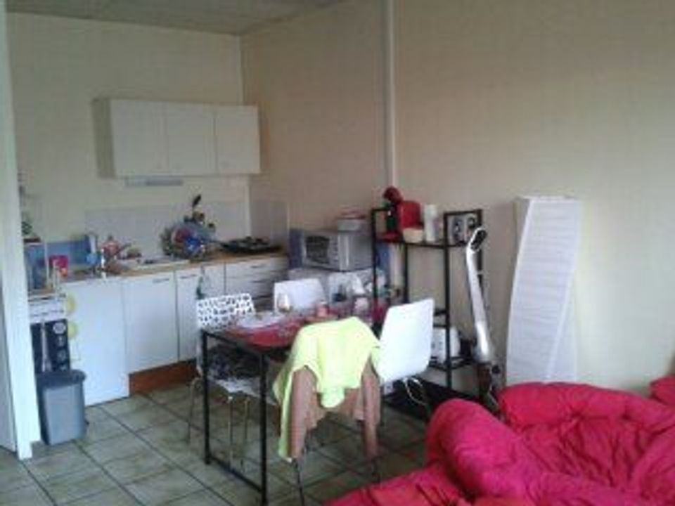 Studio i Savigny-le-Temple, Seine-et-Marne - foto 2
