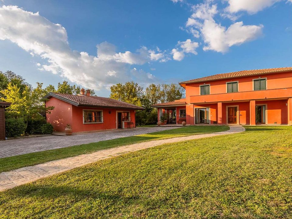 Villa i Castelfiorentino, Florence - foto 2