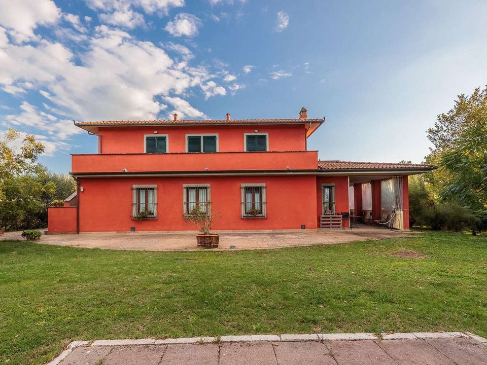 Villa i Castelfiorentino, Florence - foto 5