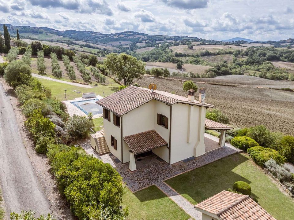 Masia a Manciano, Grosseto - foto 1
