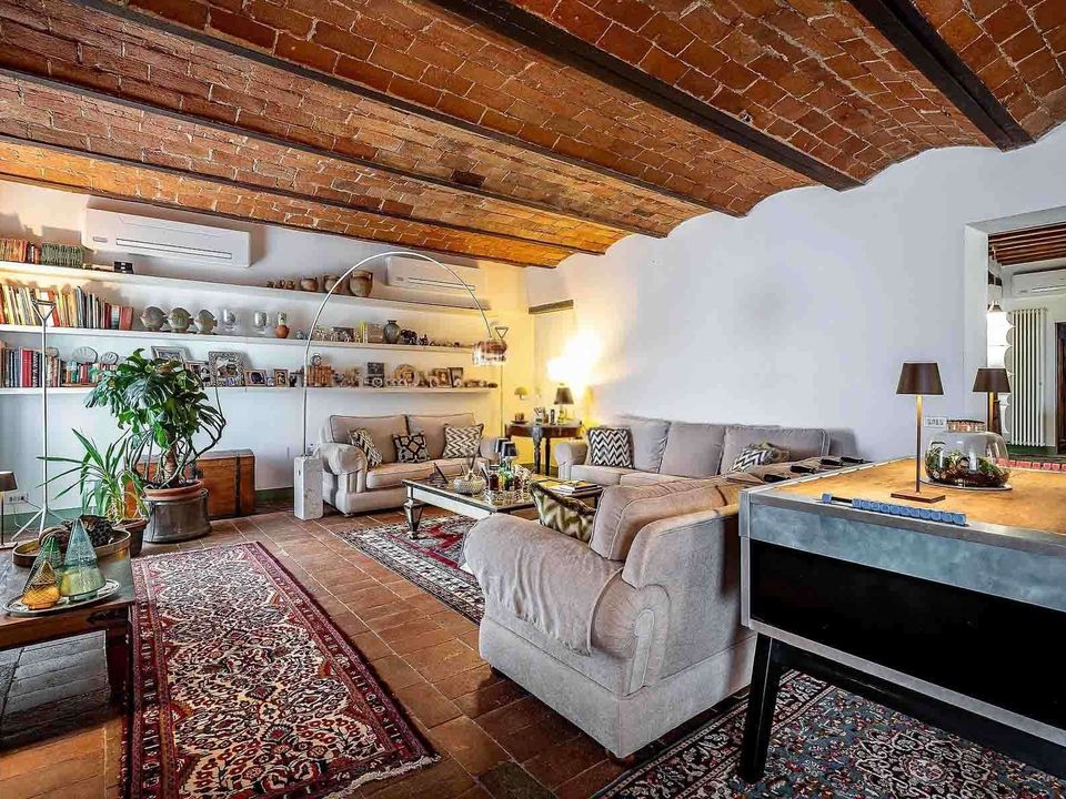 Villa i Bagno a Ripoli, Florence - foto 1