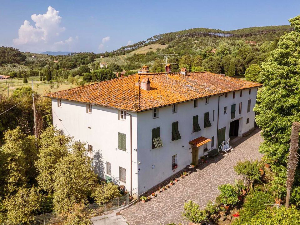 Villa i Capannori, Lucca - foto 1