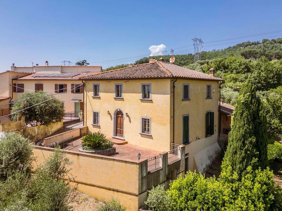 Siedlisko: Lamporecchio, Pistoia – zdjęcie 1
