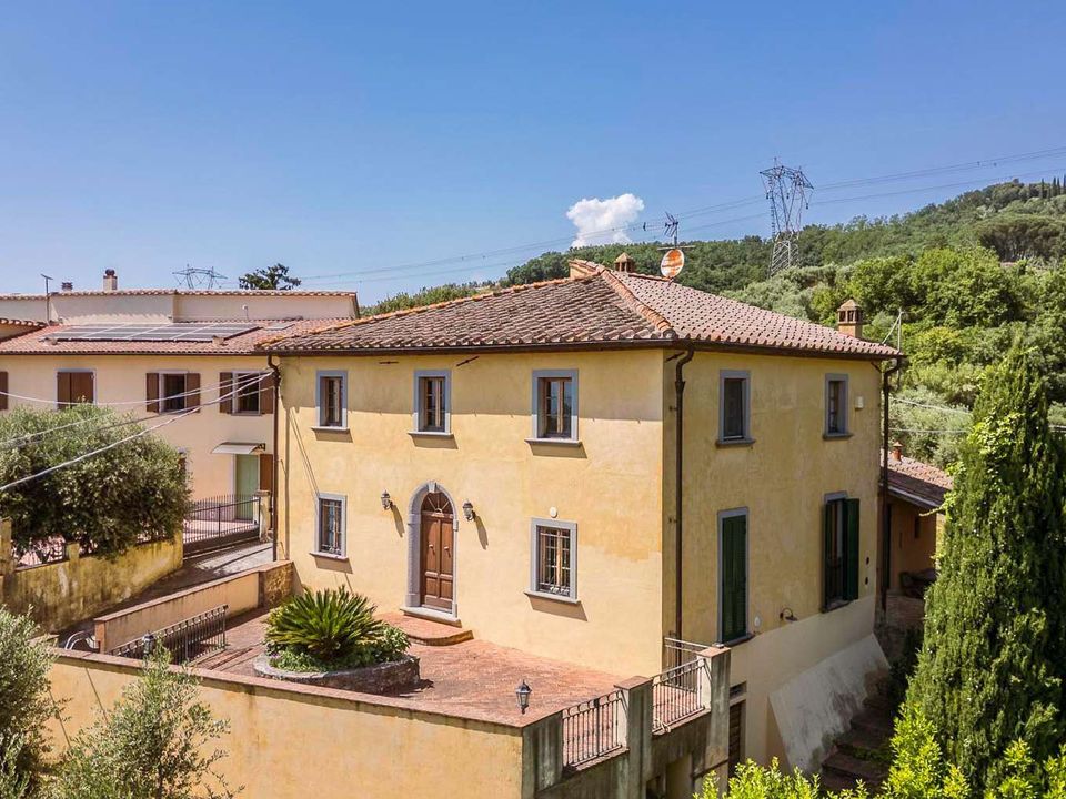 Siedlisko: Lamporecchio, Pistoia – zdjęcie 2
