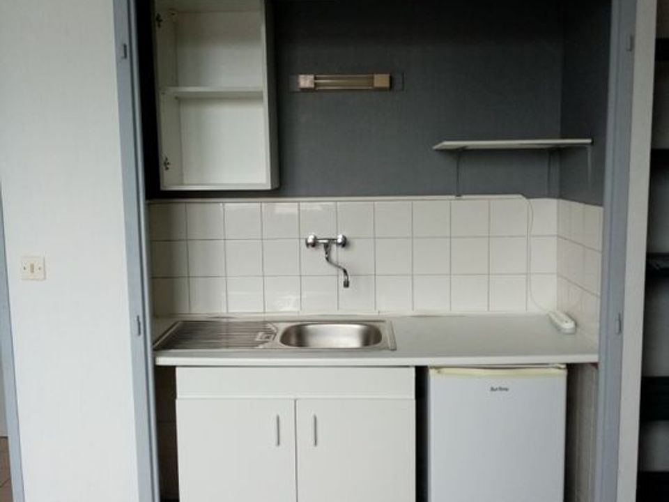 Studio i Besancon, Doubs - foto 1