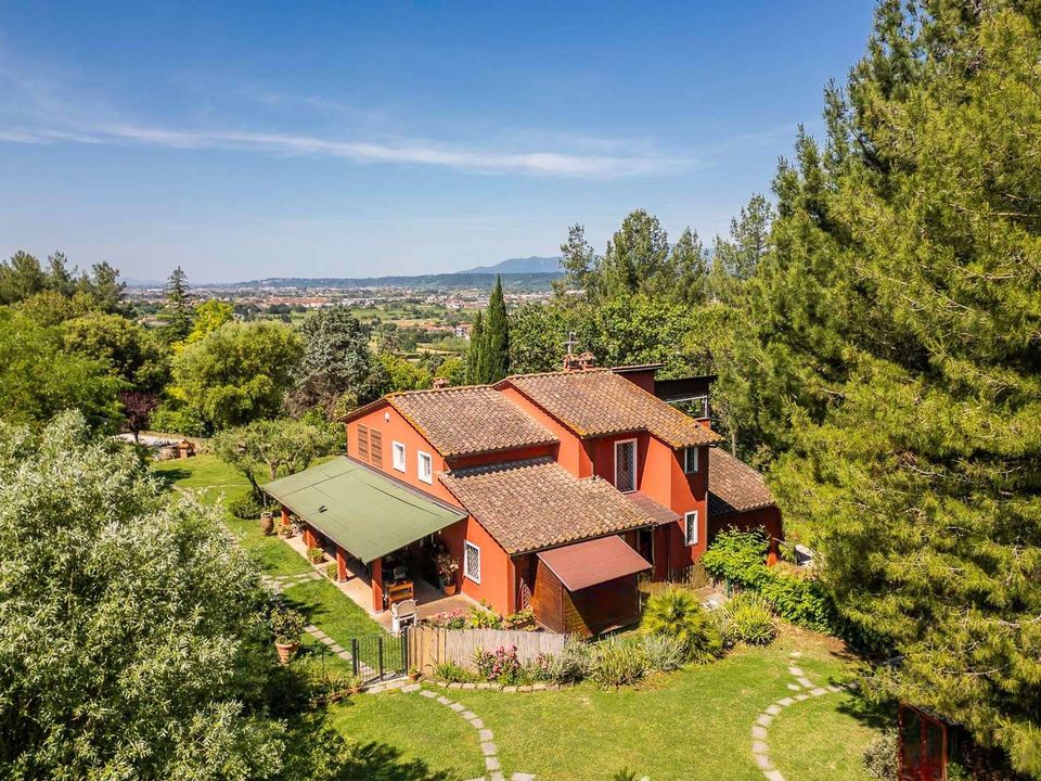 Villa em Fucecchio, Florence - foto 1