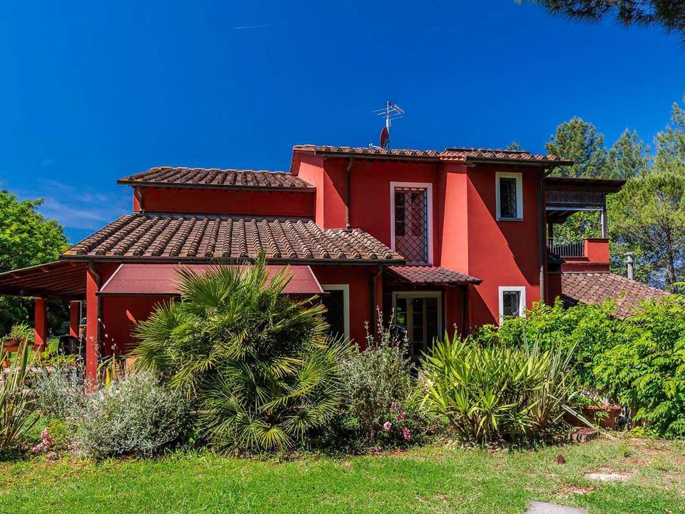 Villa em Fucecchio, Florence - foto 3