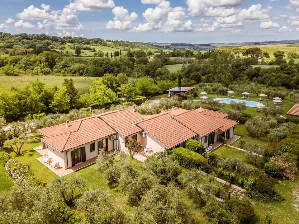 Casa de campo en Manciano, Grosseto - foto 1