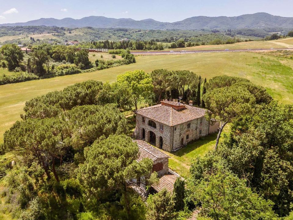 Farm hus i Figline e Incisa Valdarno, Florence - foto 1