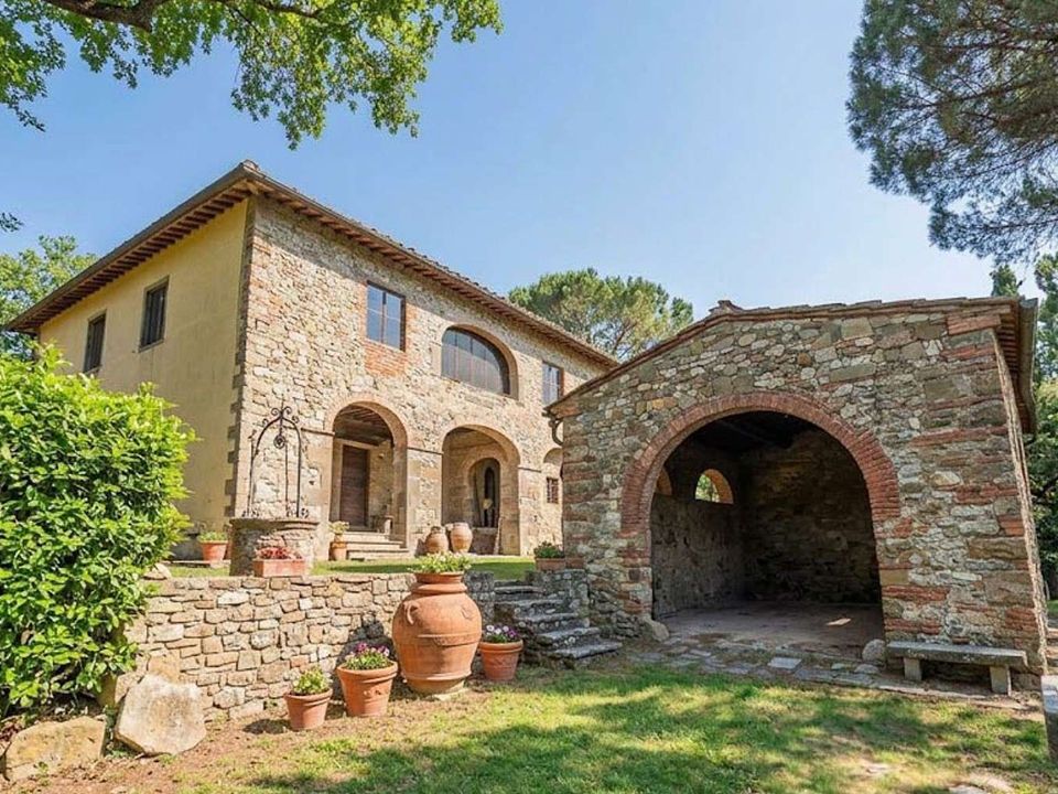 Farm hus i Figline e Incisa Valdarno, Florence - foto 2